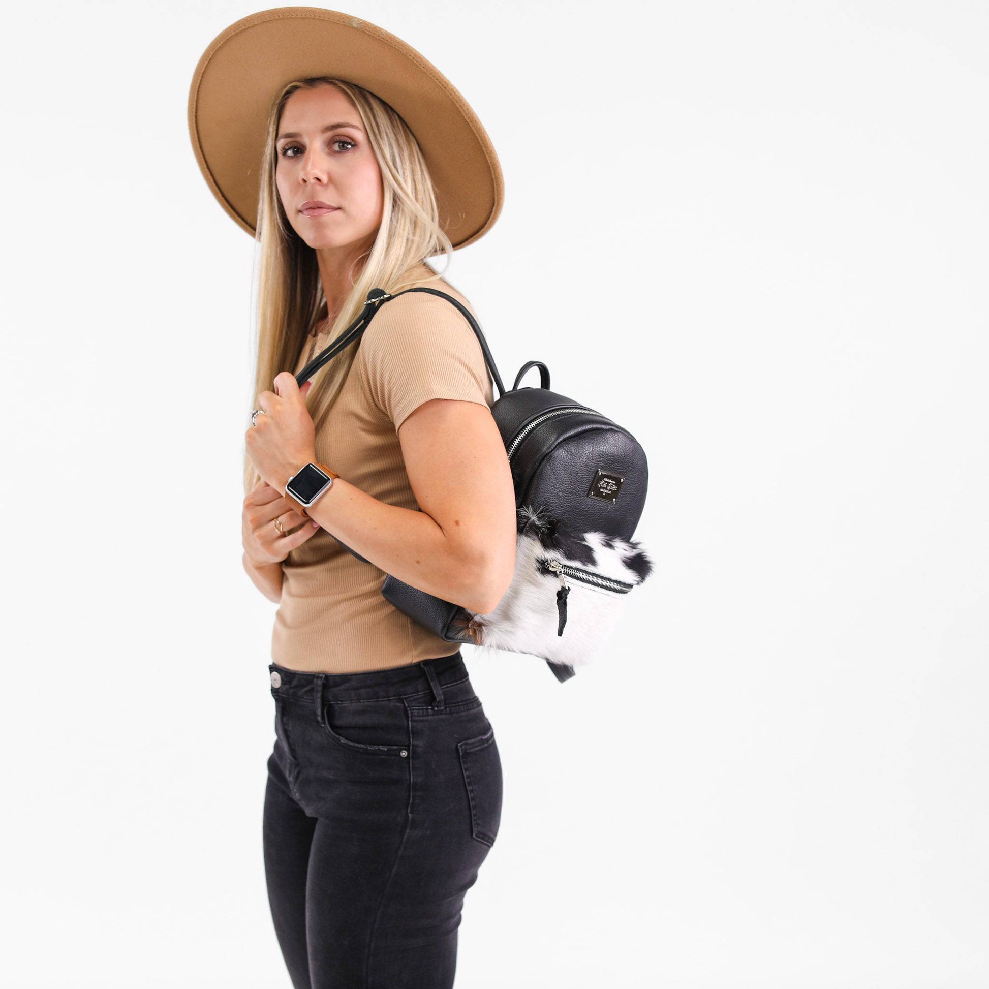 Lifetime Leather Co. Leather Backpack - Stiles Supply Co.