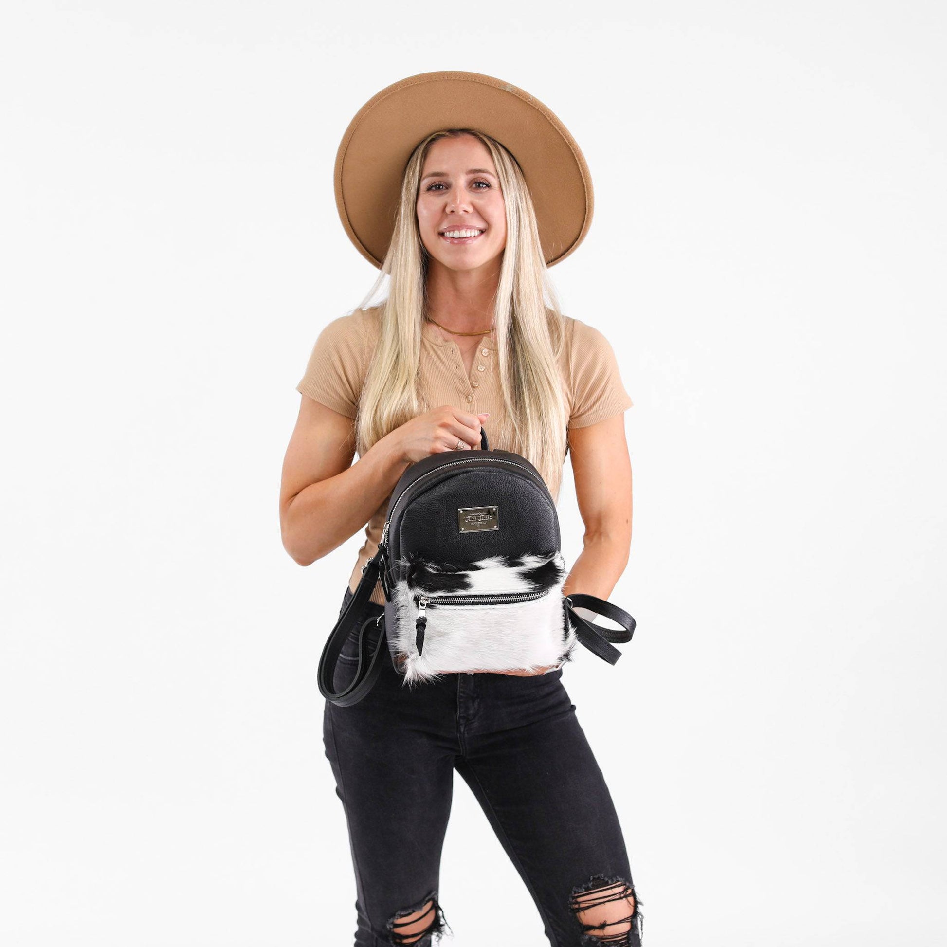 Lifetime Leather Co. Leather Backpack - Stiles Supply Co.