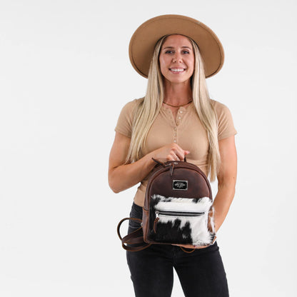 Lifetime Leather Co. Leather Backpack - Stiles Supply Co.