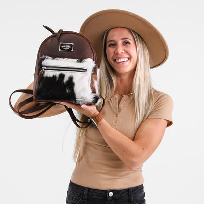 Lifetime Leather Co. Leather Backpack - Stiles Supply Co.