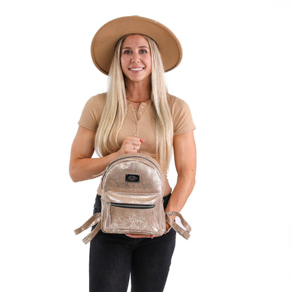 Lifetime Leather Co. Leather Backpack - Stiles Supply Co.