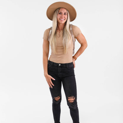 Lifetime Leather Co. Leather Backpack - Stiles Supply Co.