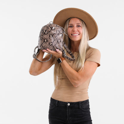 Lifetime Leather Co. The Winnie Backpack - Stiles Supply Co.