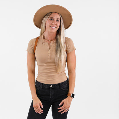 Lifetime Leather Co. The Winnie Backpack - Stiles Supply Co.