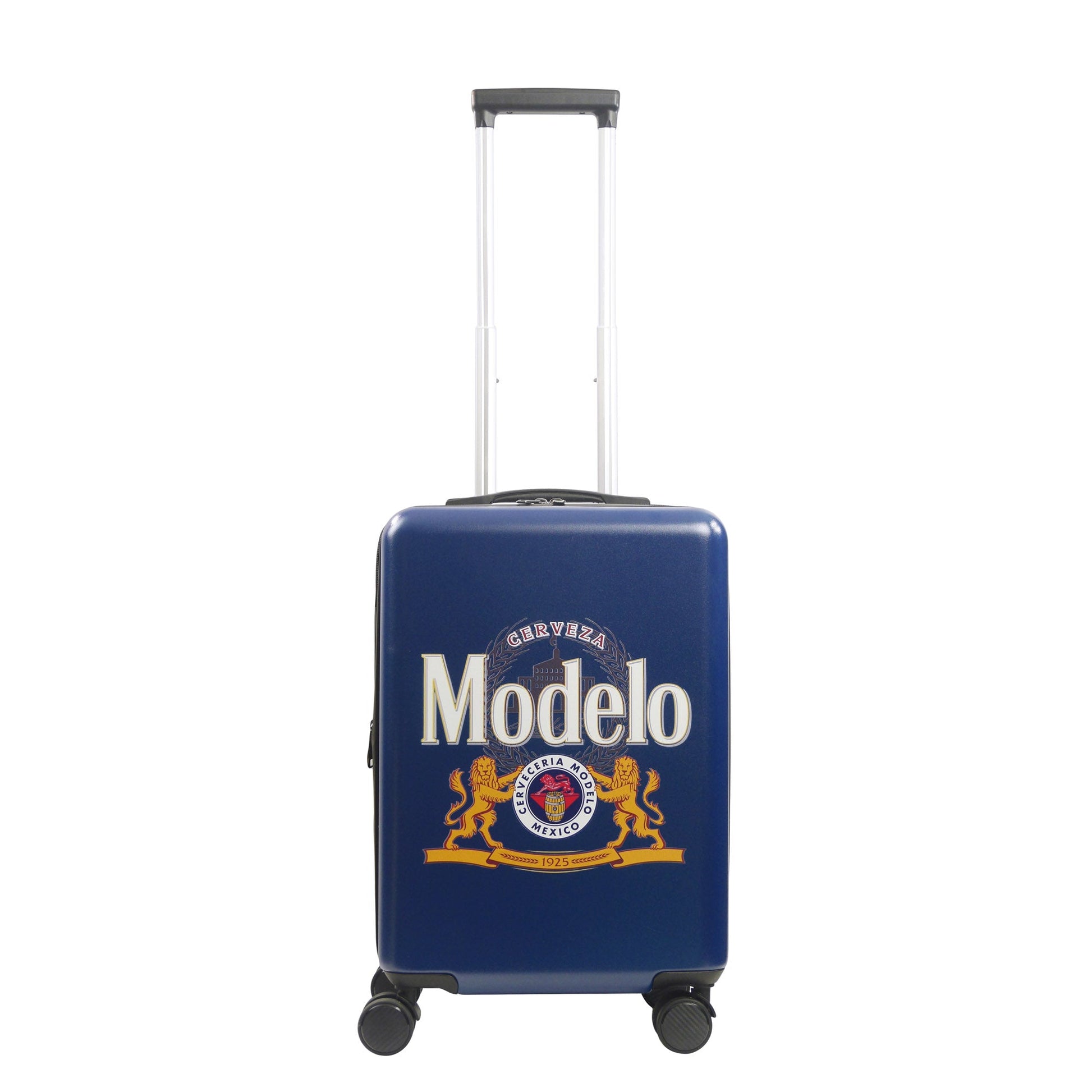 Modelo Ful 22.5" Carry-On Navy Blue Luggage - Stiles Supply Co.