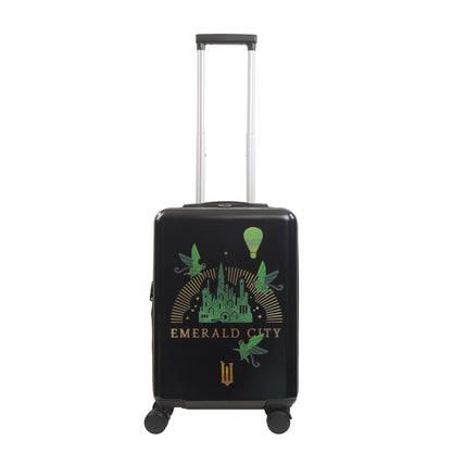 Universal Studios Wicked Ful 22.5" Black Carry-On Luggage - Stiles Supply Co.