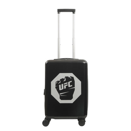 UFC Ful 22.5" Black Carry-On Luggage - Stiles Supply Co.
