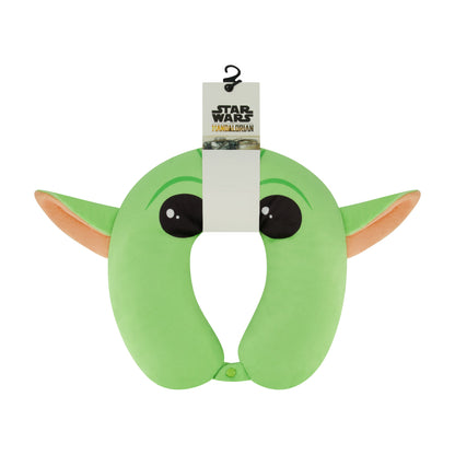 Star Wars Grogu Ears Memory Foam Neck Pillow Mandalorian - Stiles Supply Co.