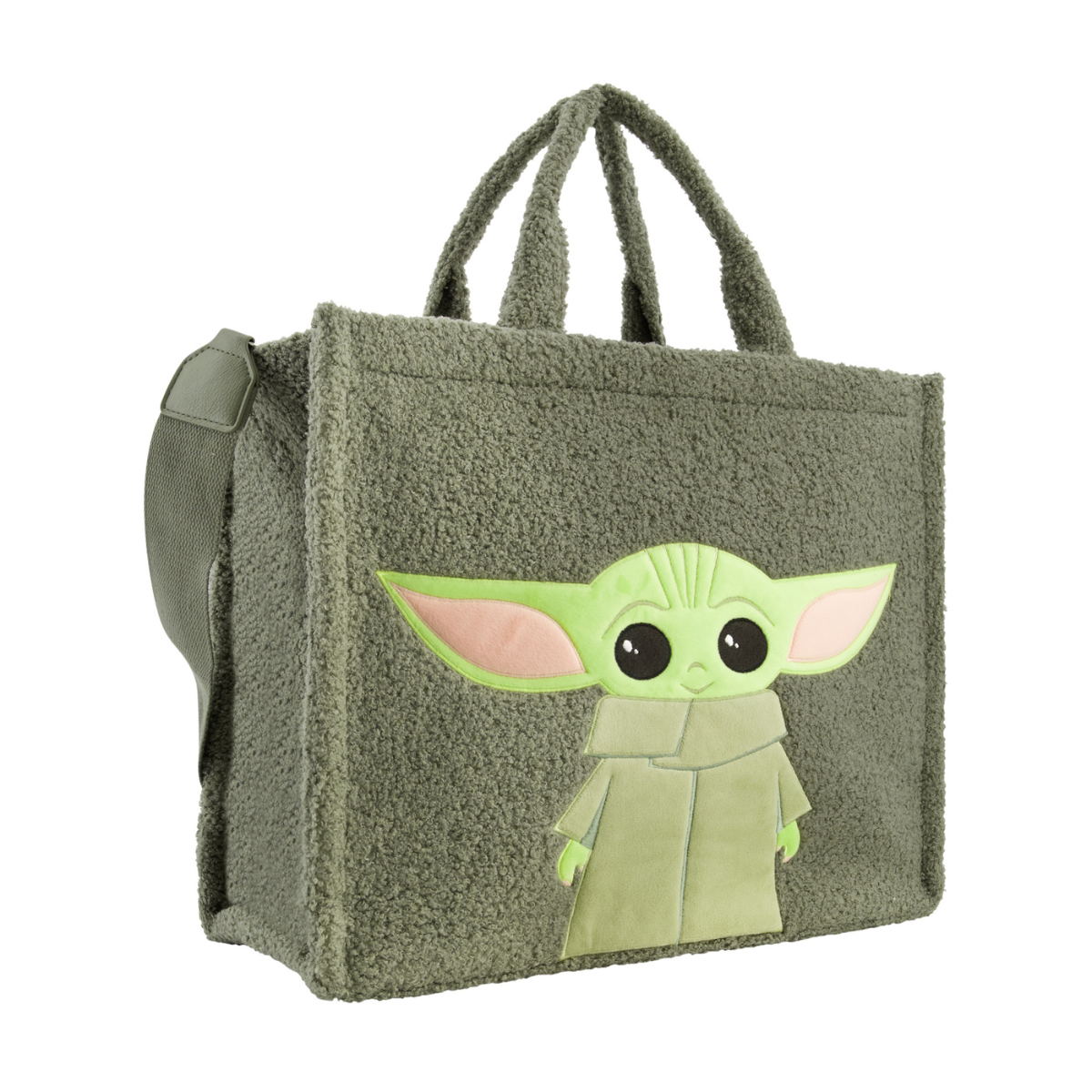 Star Wars Grogu Travel Tote - Stiles Supply Co.