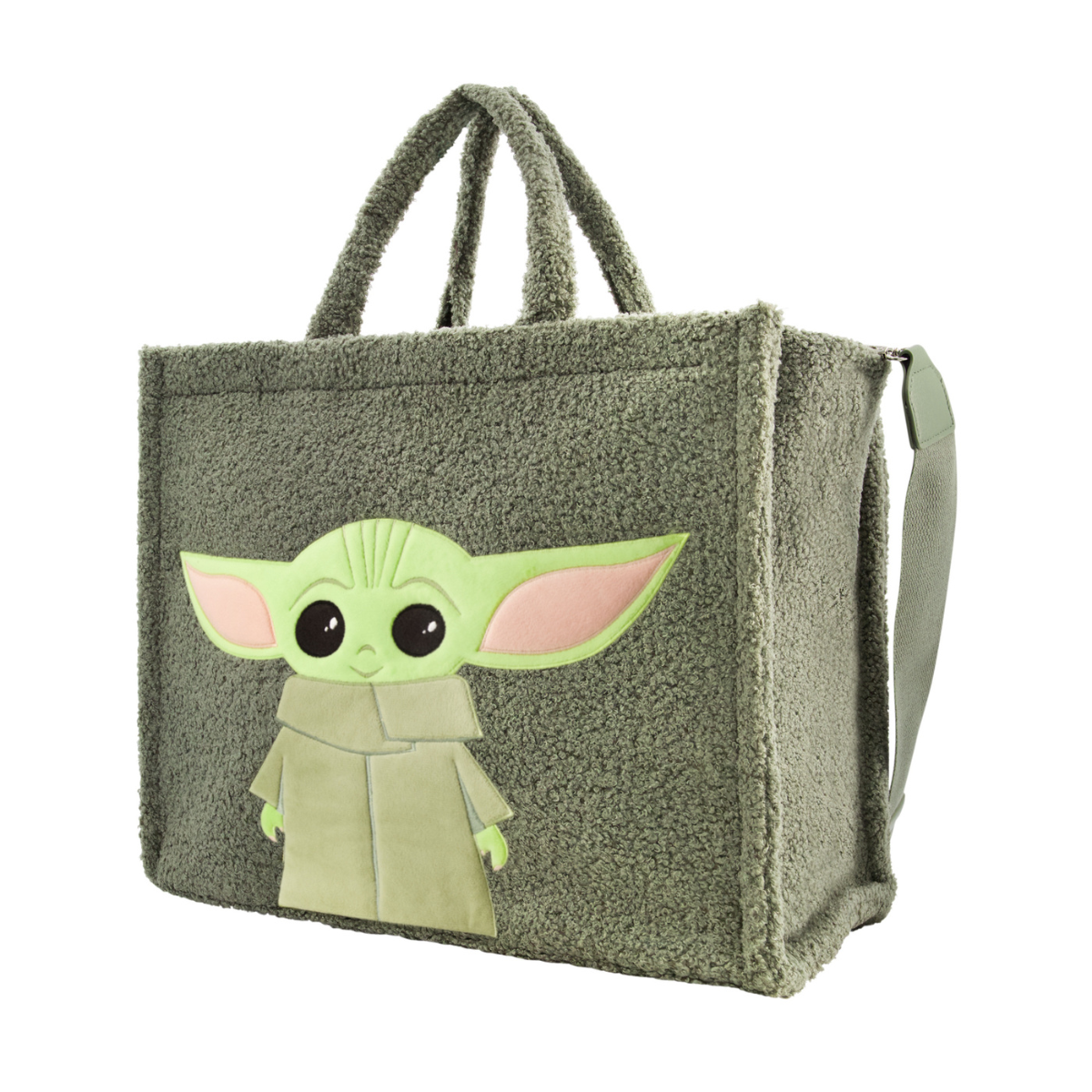 Star Wars Grogu Travel Tote - Stiles Supply Co.