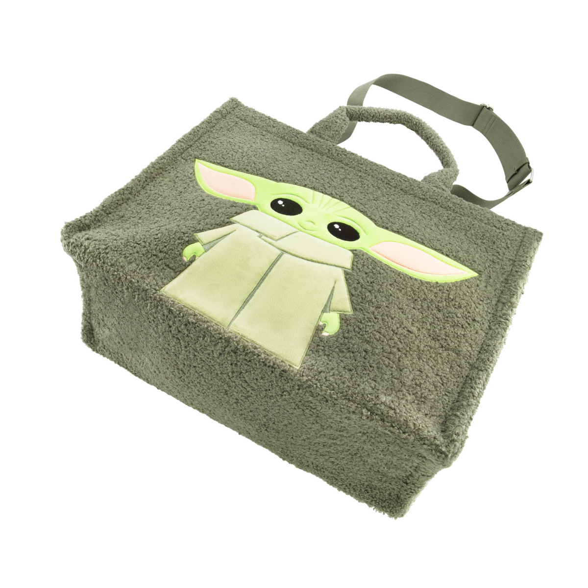 Star Wars Grogu Travel Tote - Stiles Supply Co.