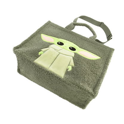 Star Wars Grogu Travel Tote - Stiles Supply Co.