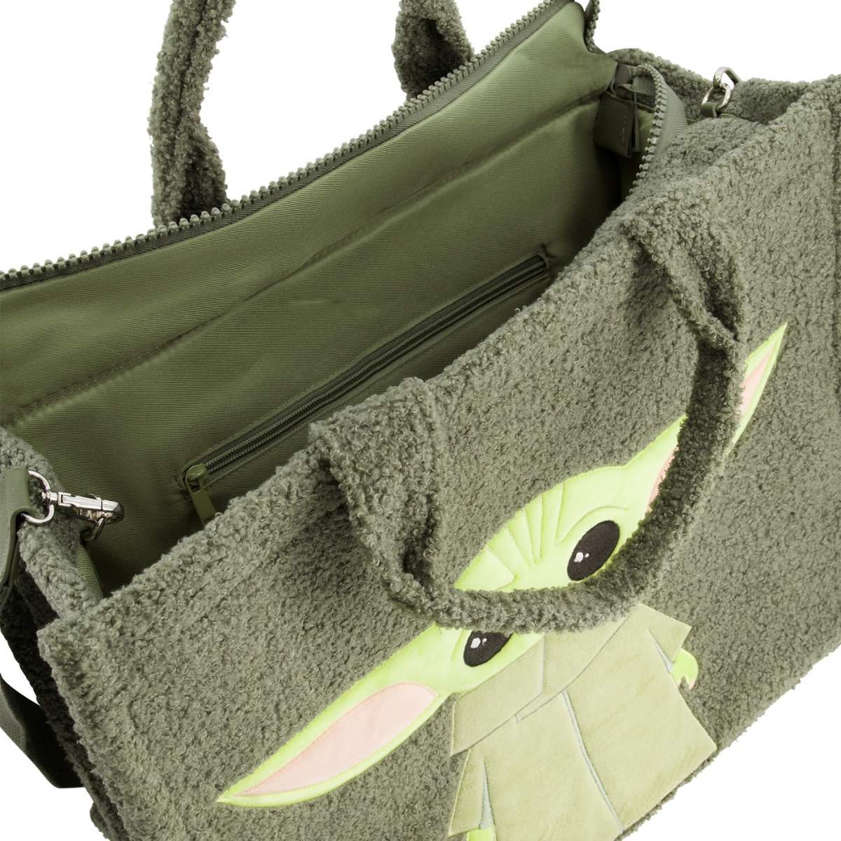 Star Wars Grogu Travel Tote - Stiles Supply Co.