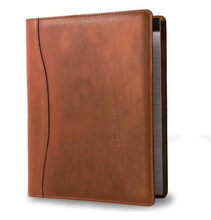 Steel Horse Leather Falit Leather Folio - Stiles Supply Co.