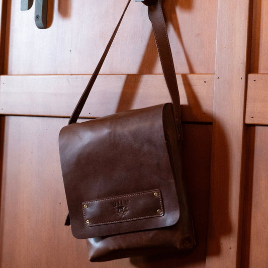 Will Leather Goods The Field Crossbody