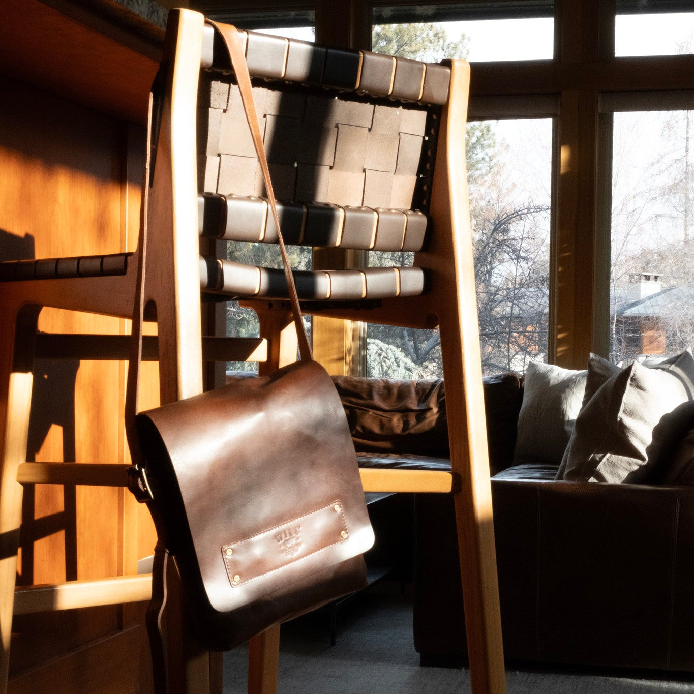 Will Leather Goods The Field Crossbody