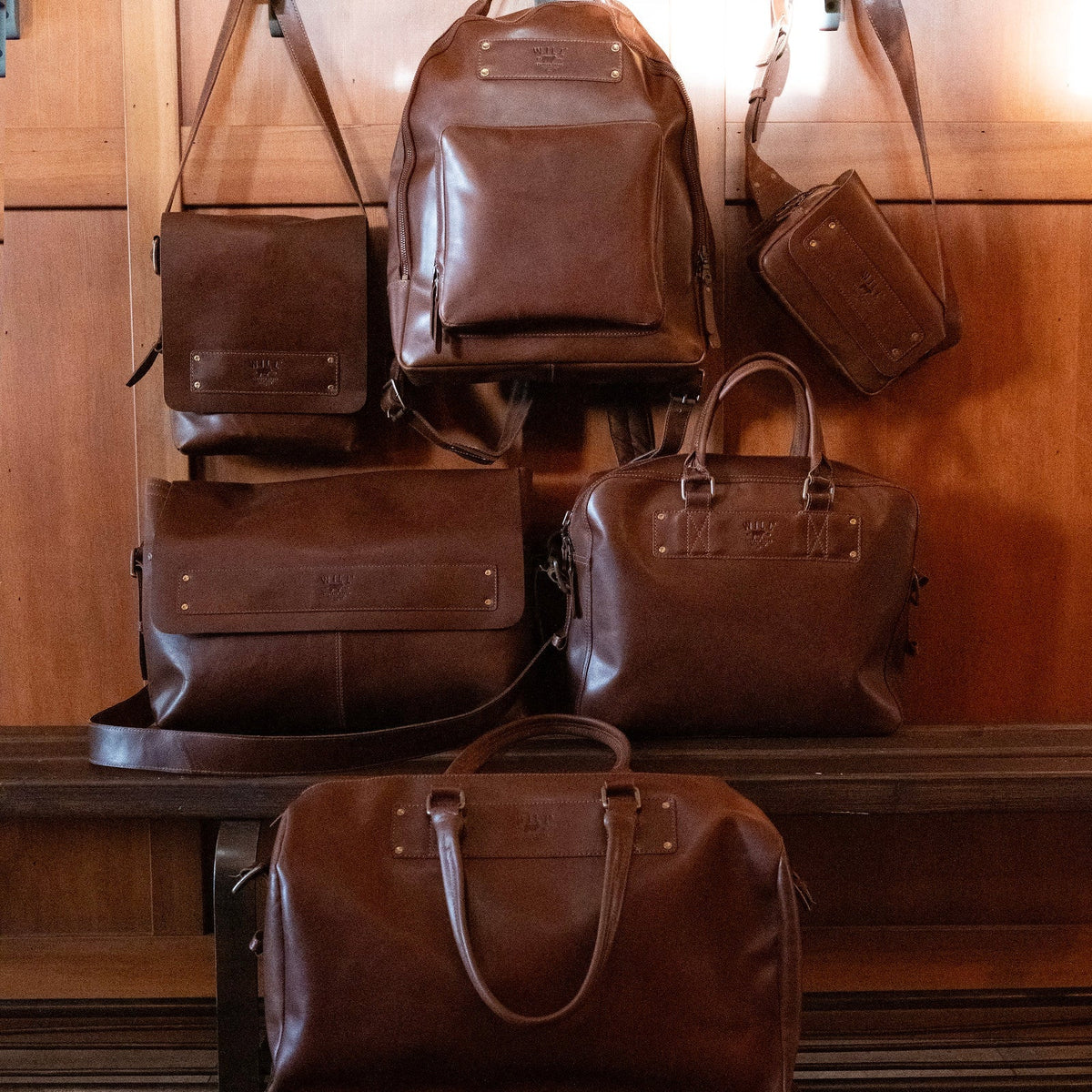 Will Leather Goods The Field Crossbody