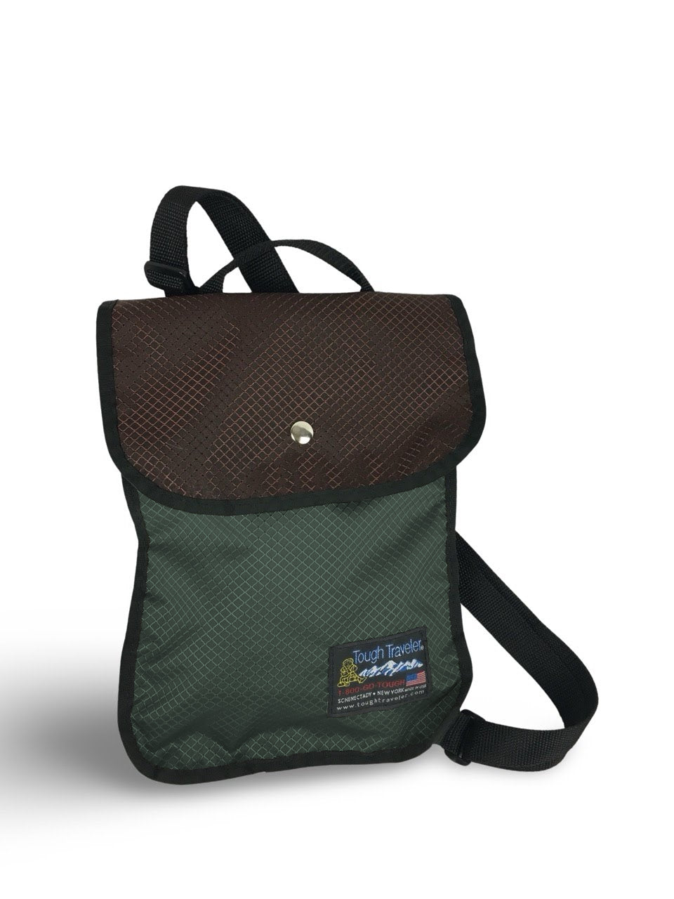 Tough Traveler BABY MESSENGER Bag