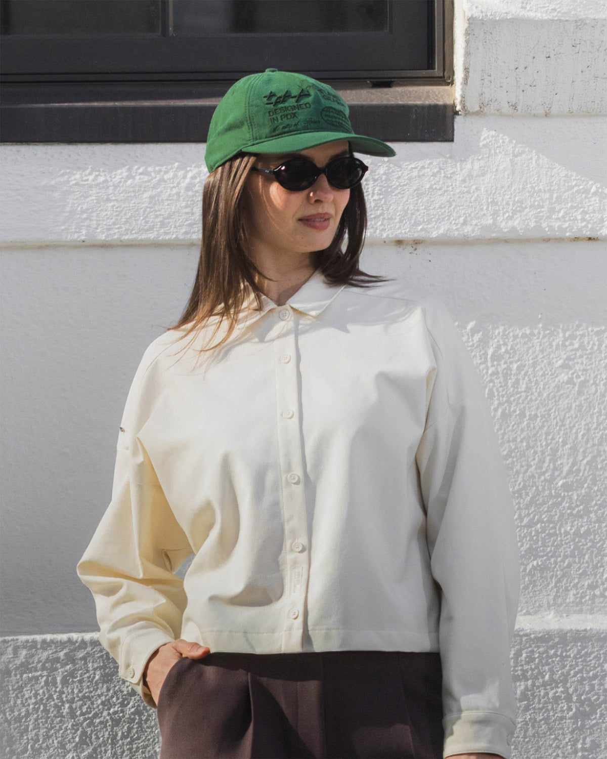 Portland Gear Cloudburst Hawthorne Hat - Worldwide