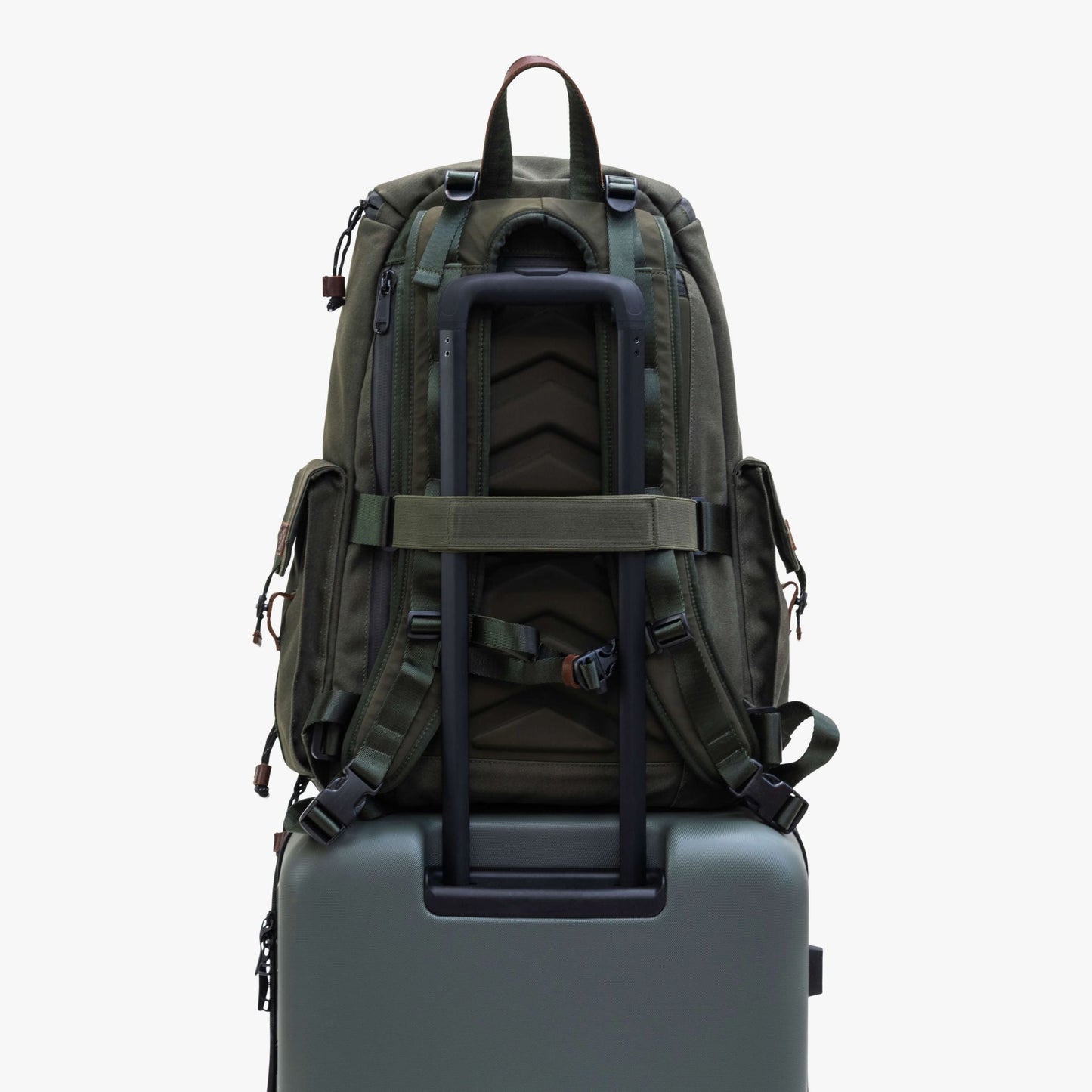 Langly Co Multi Globetrotter Camera Backpack - Stiles Supply Co.