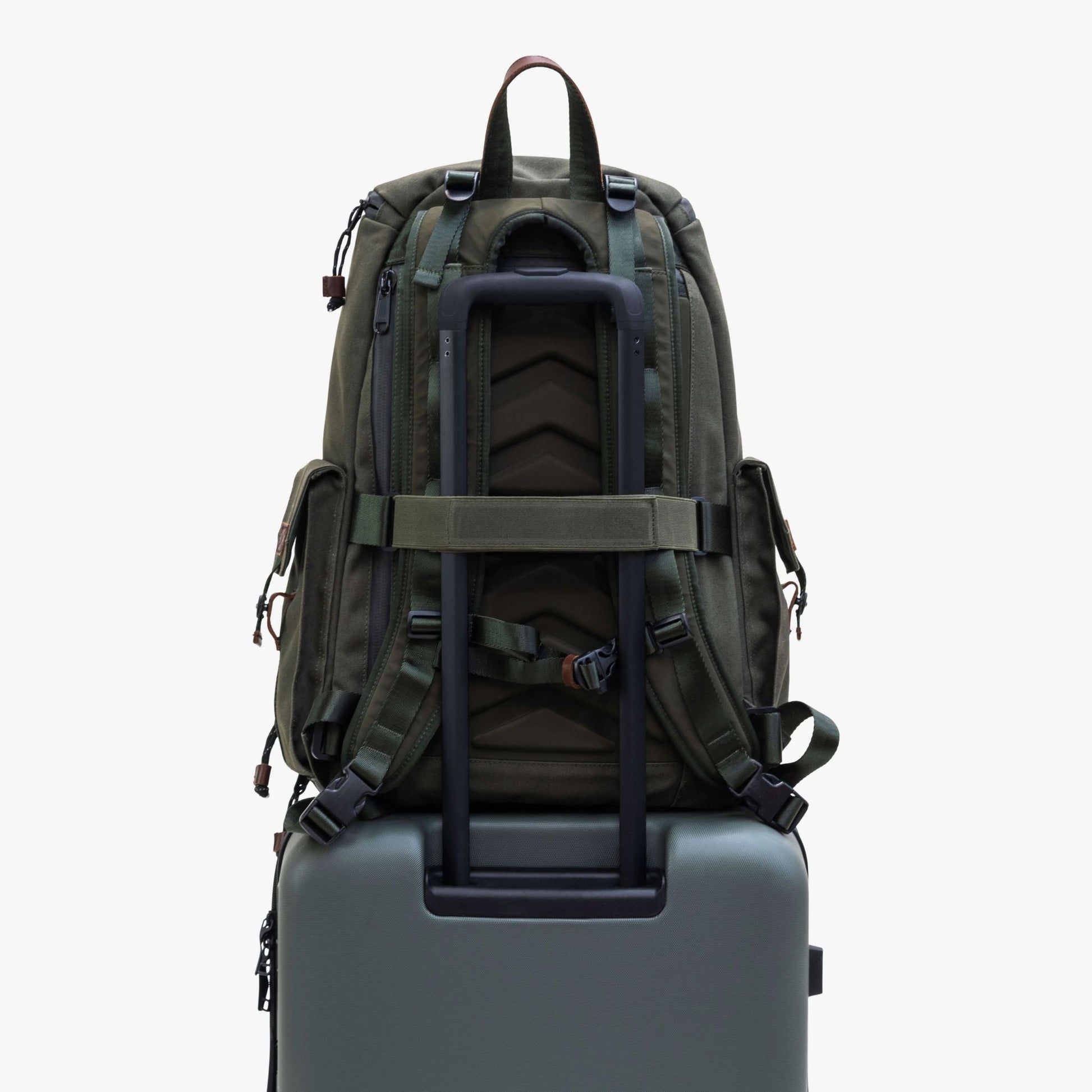 Langly Co Multi Globetrotter Camera Backpack - Stiles Supply Co.