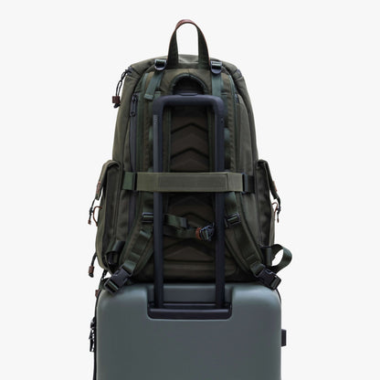 Langly Co Multi Globetrotter Camera Backpack - Stiles Supply Co.