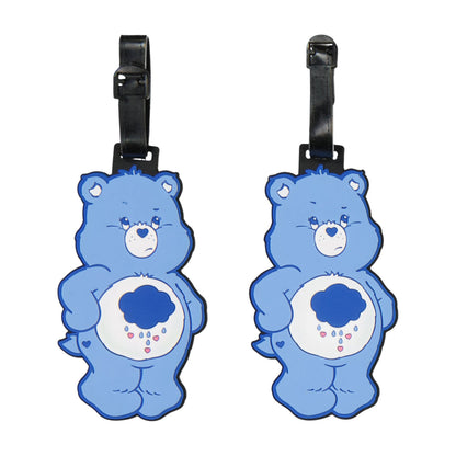 Care Bears Grumpy Bear Luggage Tags Set - Stiles Supply Co.