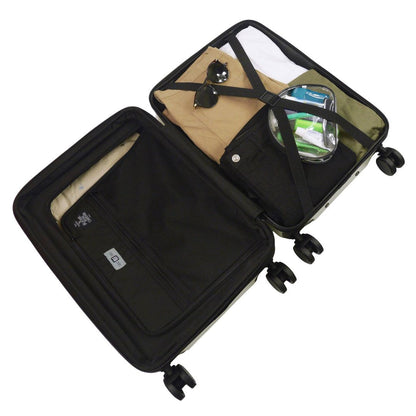 Disney Nightmare Before Christmas 22.5" Carry-On Luggage - Stiles Supply Co.