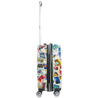 Disney Stamps Hard-sided Spinner 22" Luggage - Stiles Supply Co.