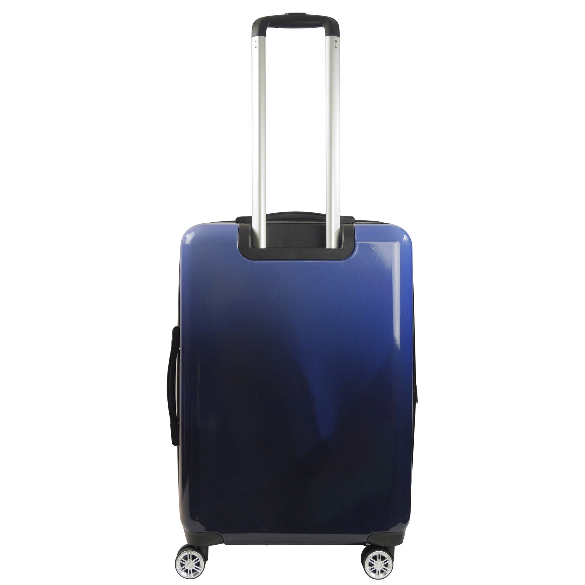 Ful Impulse Ombre Hardside Spinner 26" Luggage, Blue - Stiles Supply Co.