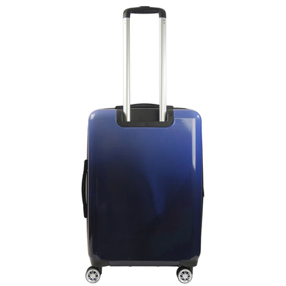 Ful Impulse Ombre Hardside Spinner 26" Luggage, Blue - Stiles Supply Co.