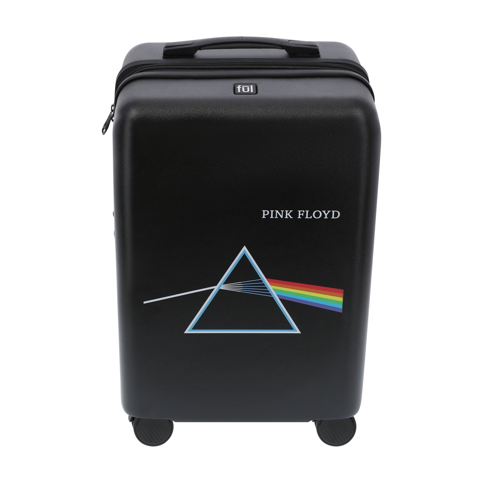 Pink Floyd 22.5" Carry-On Suitcase Luggage - Stiles Supply Co.