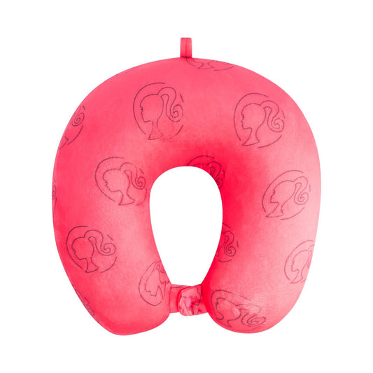 Barbie™ Profile Memory Foam Travel Neck pillow - Stiles Supply Co.