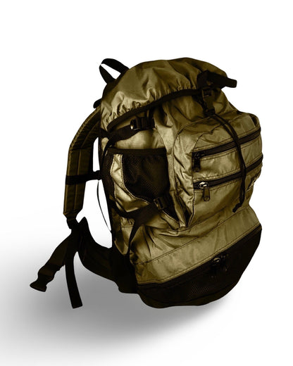 Tough Traveler SUPER PADRE Ergonomic Backpack