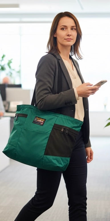 Tough Traveler DAYCOMA DELUXE Tote