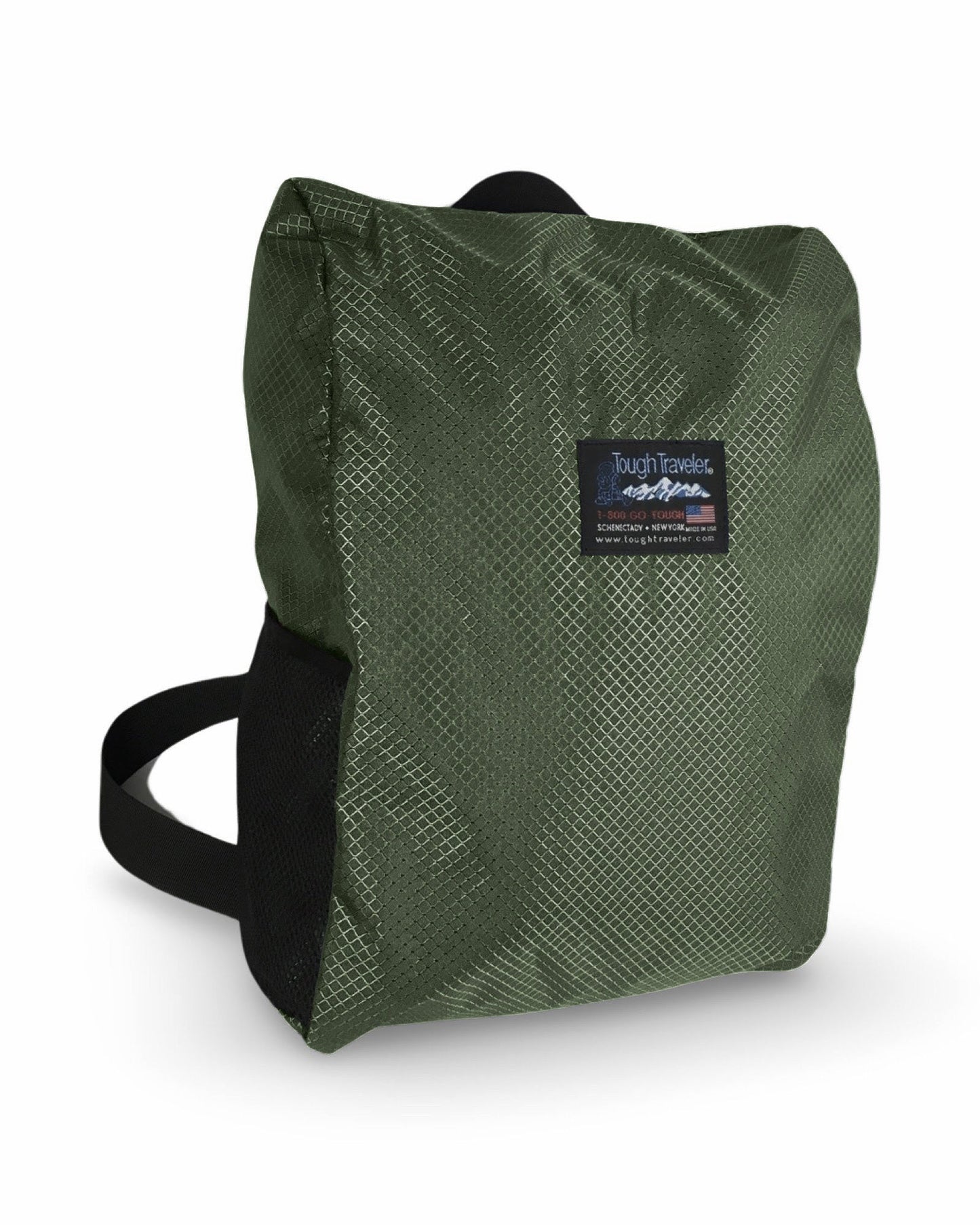Tough Traveler ZIPBACK BACKPACK