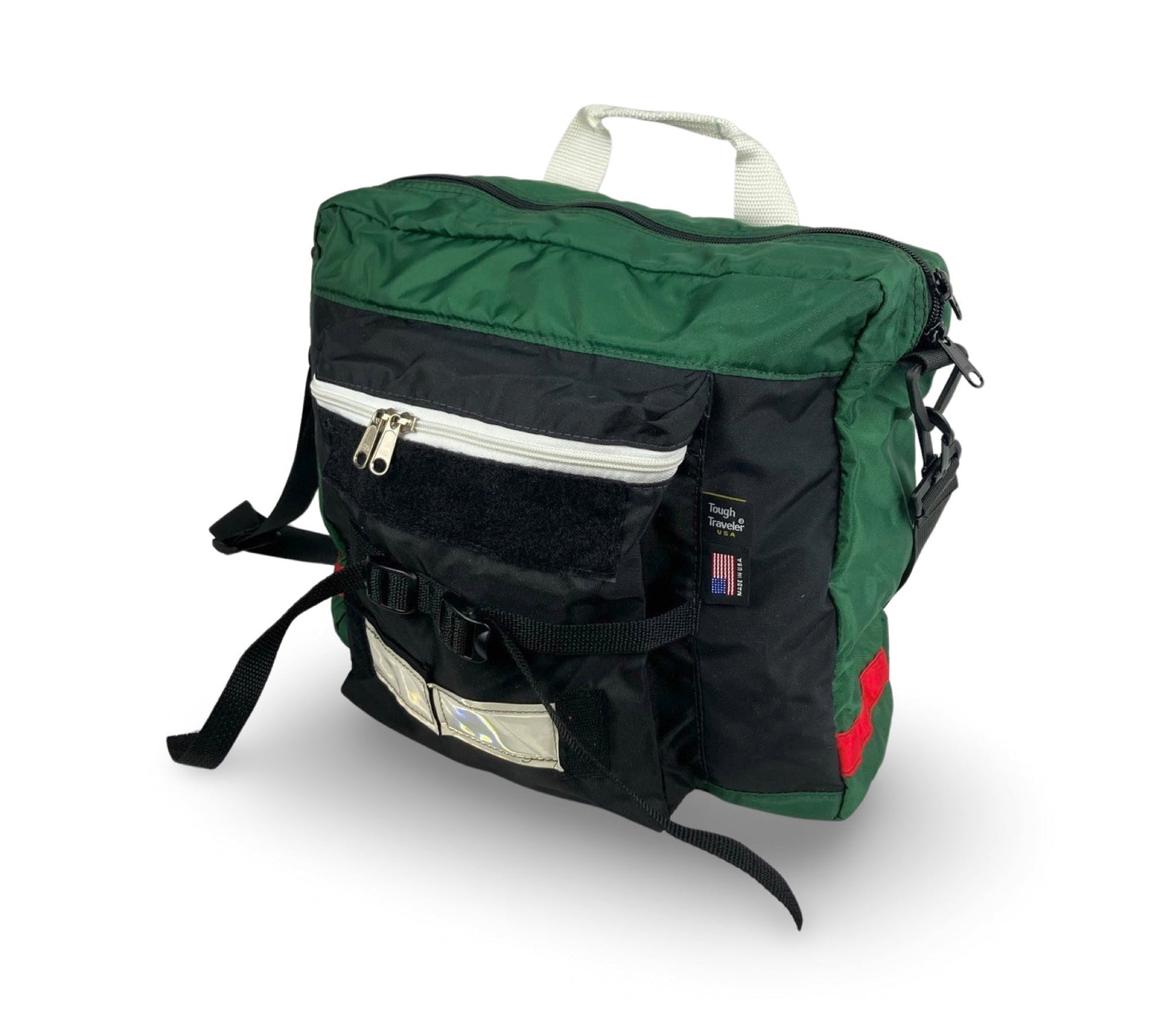 Tough Traveler TREKKER MESSENGER