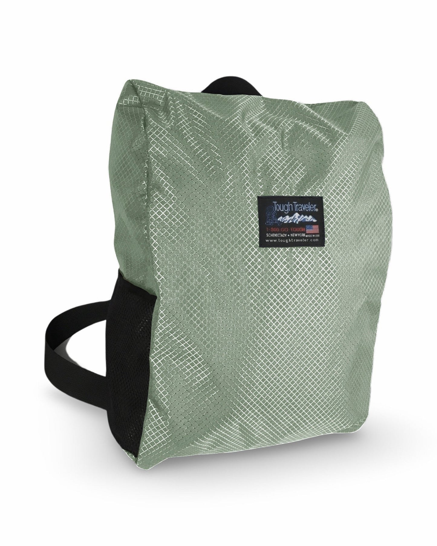 Tough Traveler ZIPBACK BACKPACK