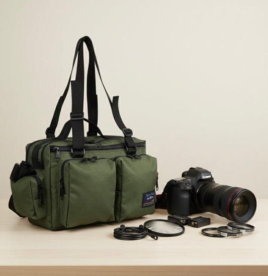 Tough Traveler CAMERA BAG #481