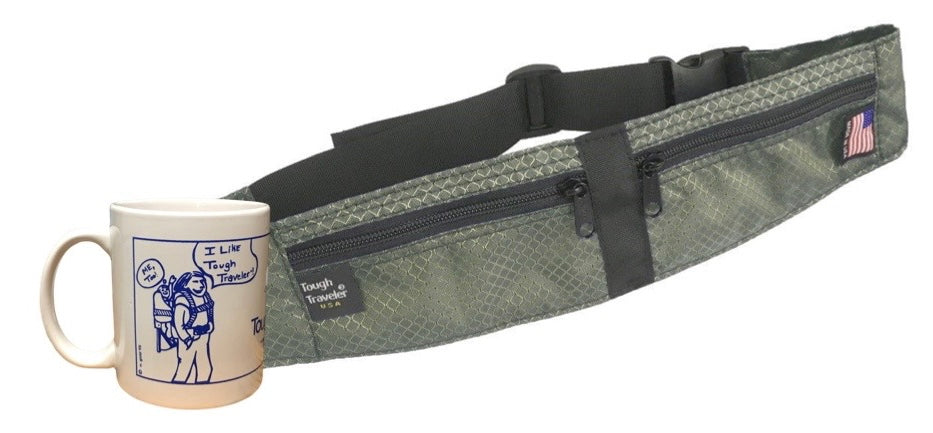 Tough Traveler MOD BELT