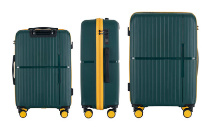 Mirage GALA 3-Piece Luggage Set – Hardshell, Lightweight - Stiles Supply Co.