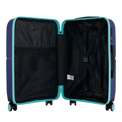 Mirage GALA 3-Piece Luggage Set - Navy Teal - Stiles Supply Co.