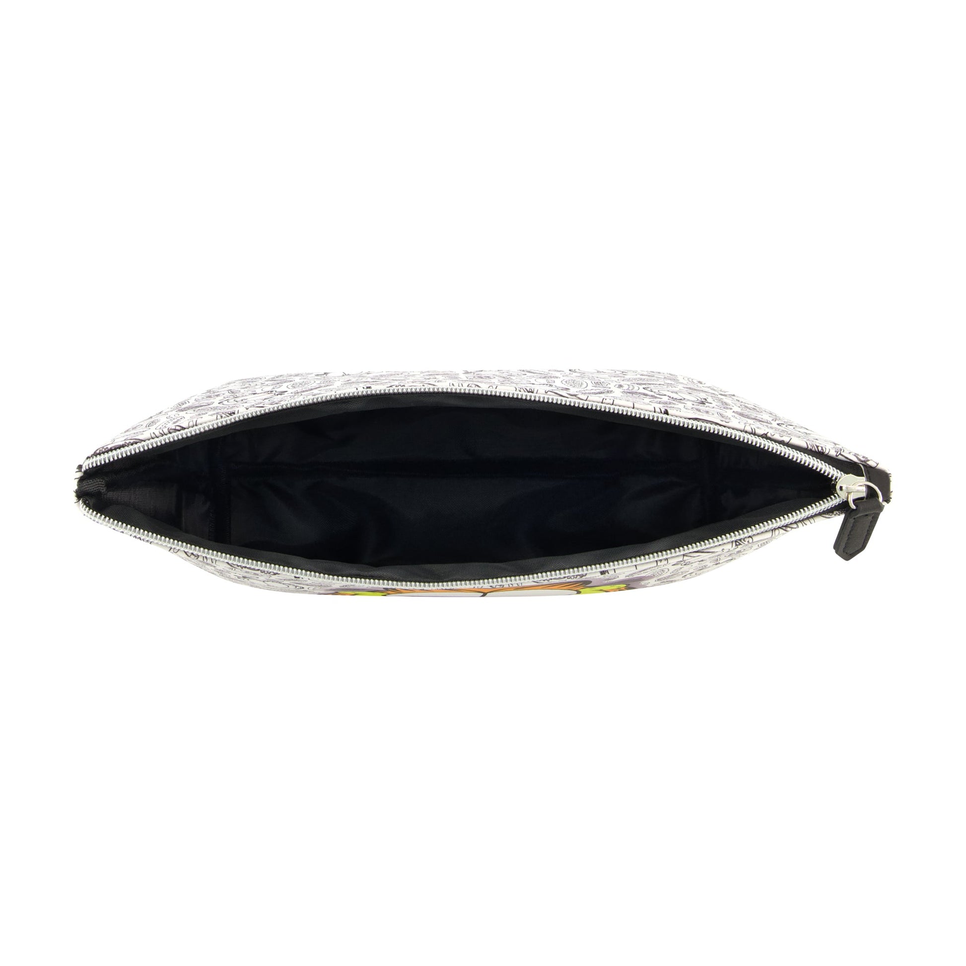 Garfield "Yummy" Trapezoid Cosmetic Bag - Stiles Supply Co.