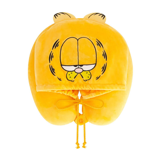 Garfield Hooded Travel Neck Pillow - Stiles Supply Co.