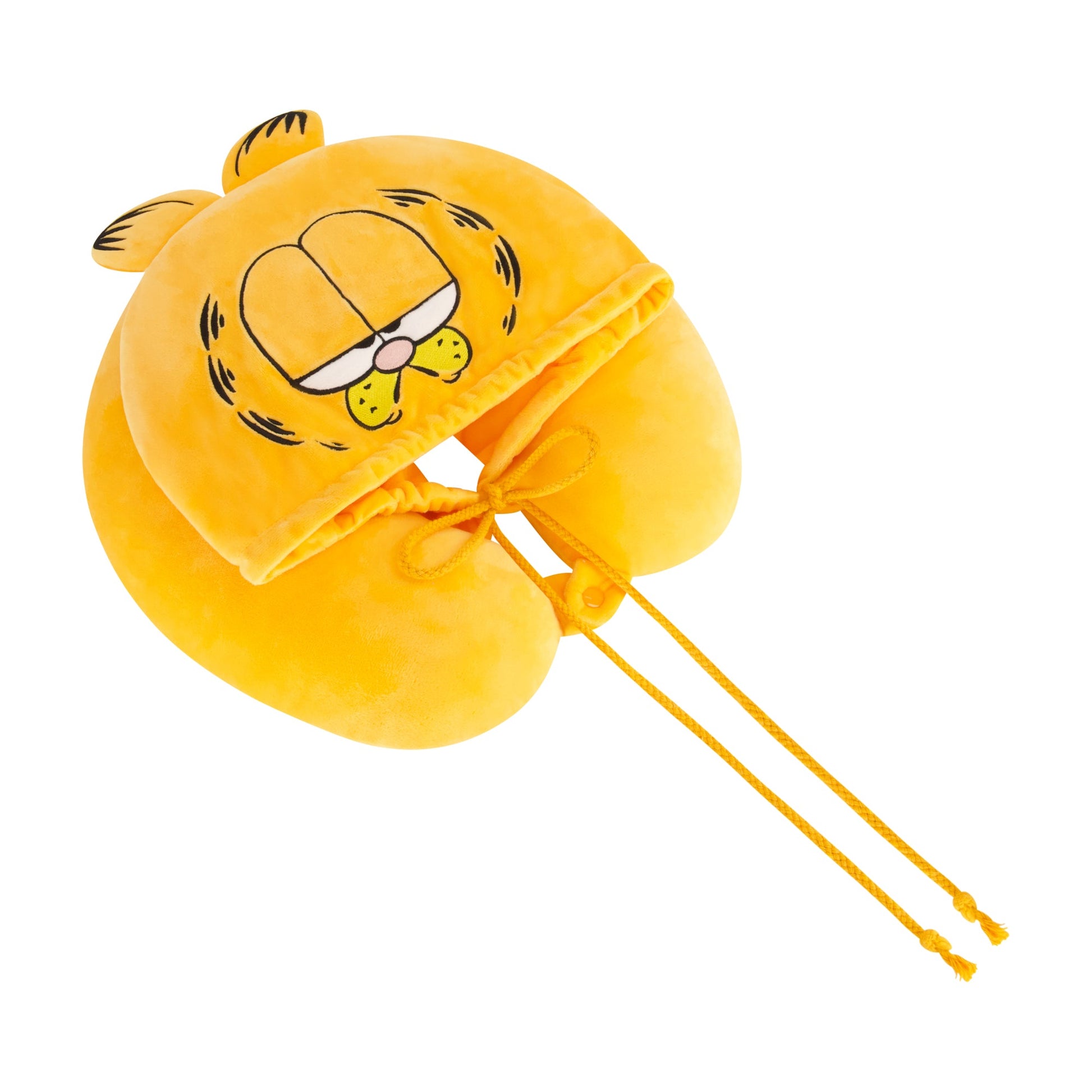 Garfield Hooded Travel Neck Pillow - Stiles Supply Co.