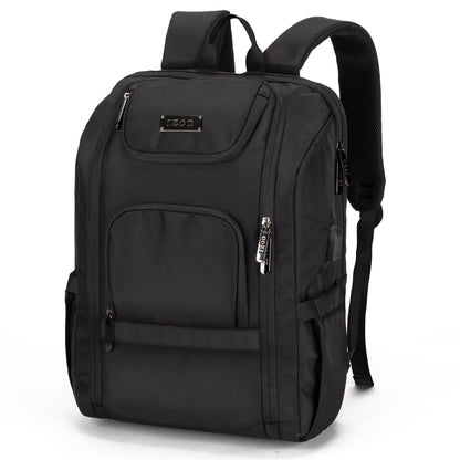 IZOD Gina Business Travel Slim Durable Laptop Backpack - Stiles Supply Co.