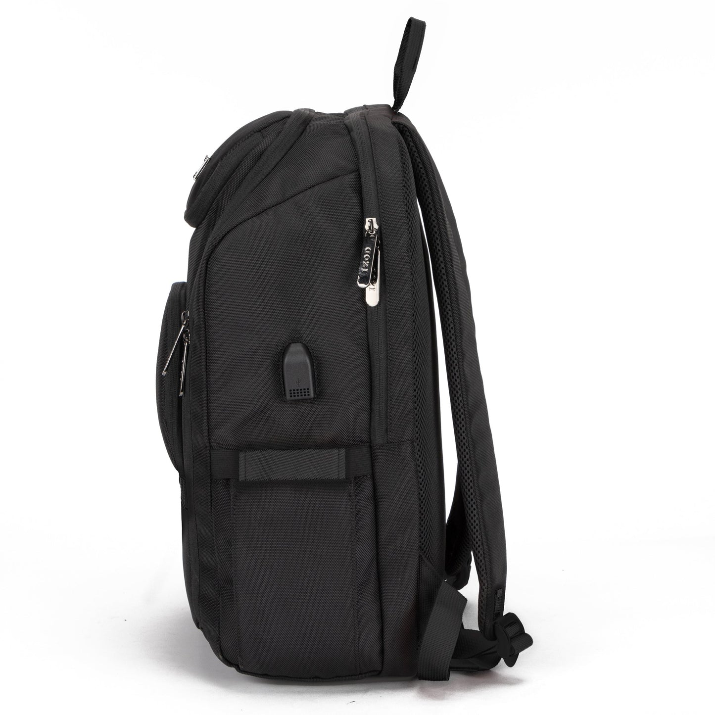 IZOD Gina Business Travel Slim Durable Laptop Backpack - Stiles Supply Co.