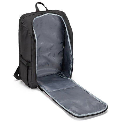 IZOD Gina Business Travel Slim Durable Laptop Backpack - Stiles Supply Co.