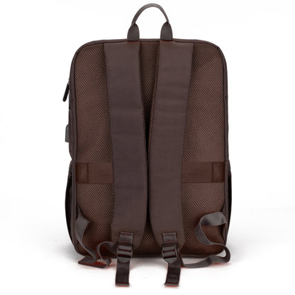 IZOD Gina Business Travel Slim Durable Laptop Backpack - Stiles Supply Co.