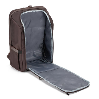 IZOD Gina Business Travel Slim Durable Laptop Backpack - Stiles Supply Co.